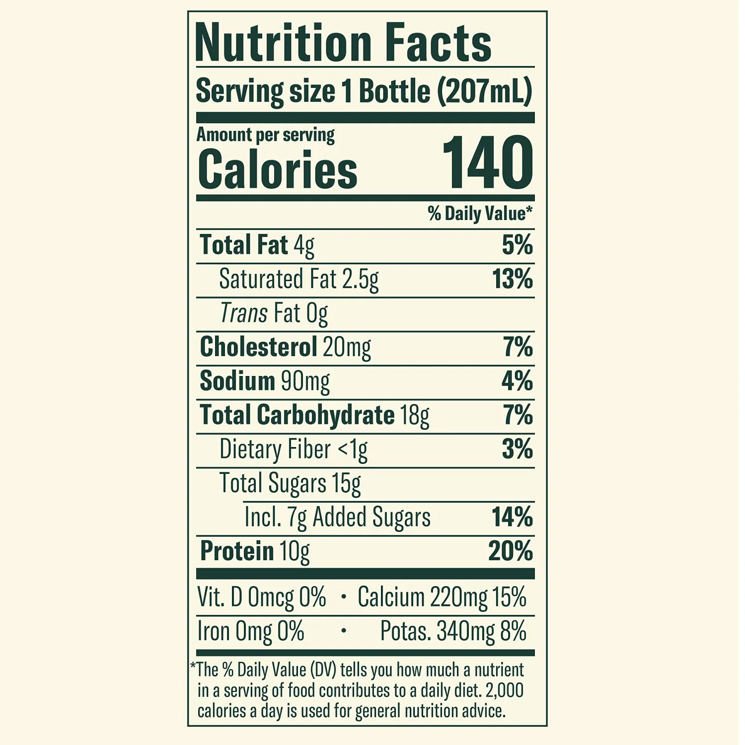 Chobani® Strawberry Banana Low-Fat Greek Yogurt Drink 7oz