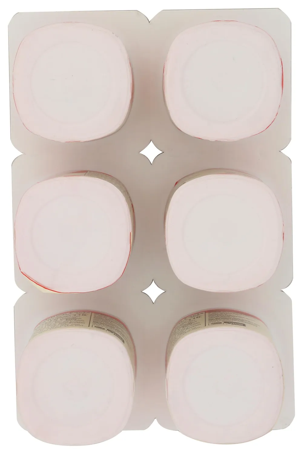 365 by Whole Foods Market, Yogurt Strawberry 6Pk Organic, 24 Ounce