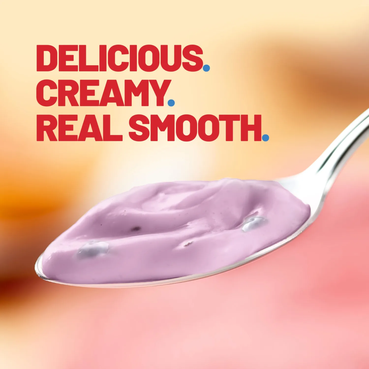 Yoplait Original Low Fat Mountain Blueberry Yogurt Cup, Made with Real Fruit, 6 oz
