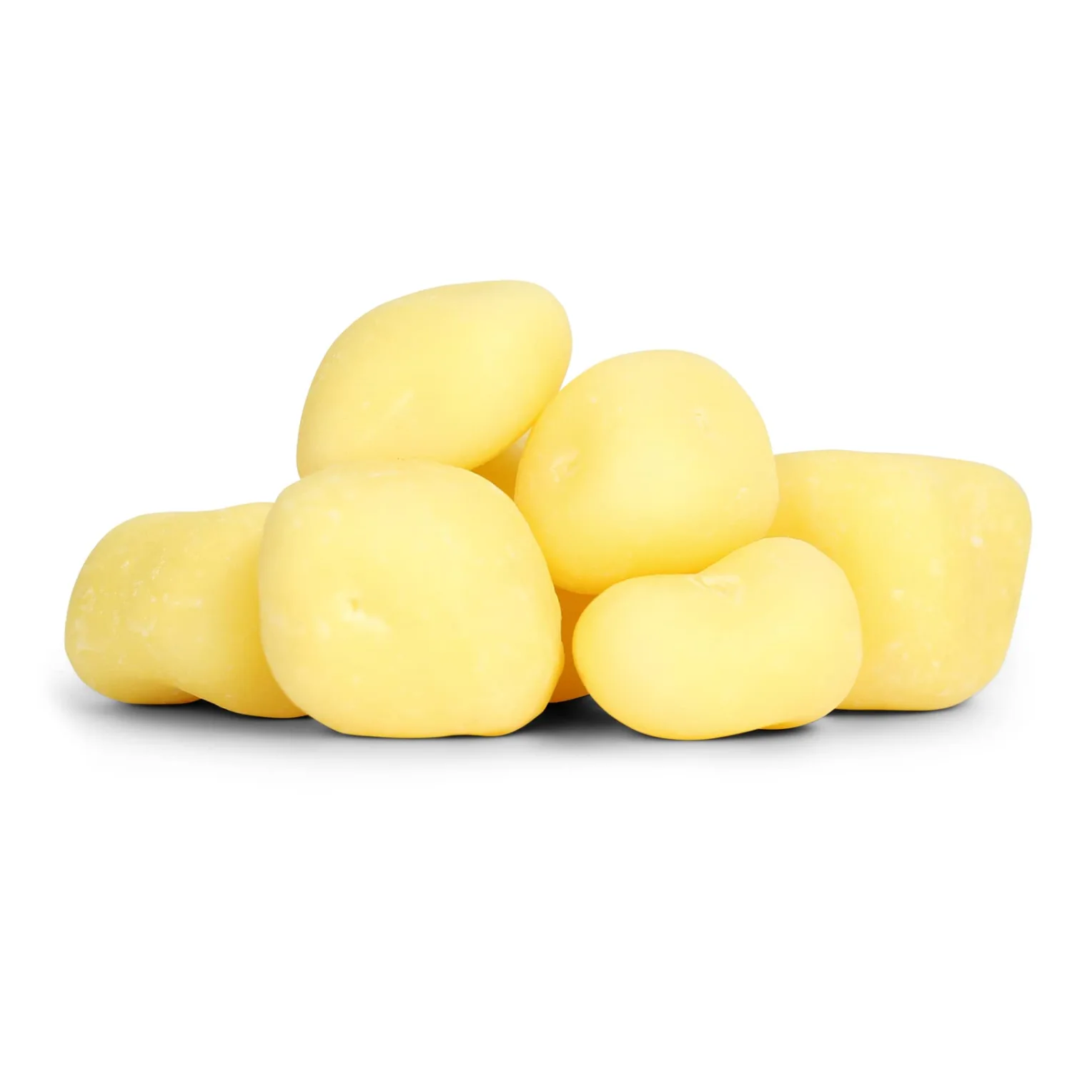 Yogurt Covered Pineapple Dices by It's Delish, 1 lb Bulk | Kosher Dairy-Free Yogurt Covered Fruit for Vegan Snacking | Dried Diced Pineapple Coated in Yogurt-Flavored Shell Snack Treats