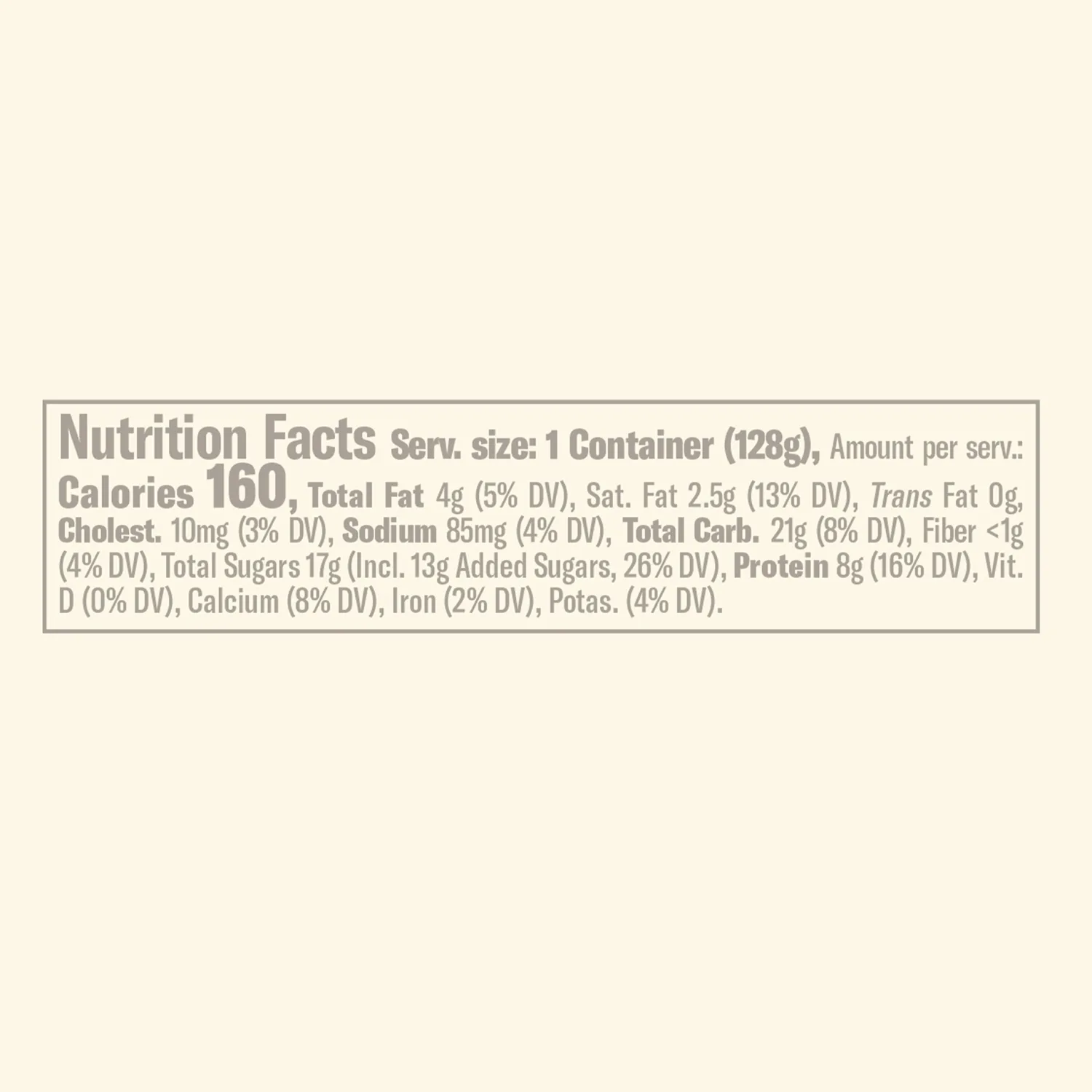 Chobani, Flip, Low-Fat Greek Yogurt Strawberry Cheesecake, 4.5oz