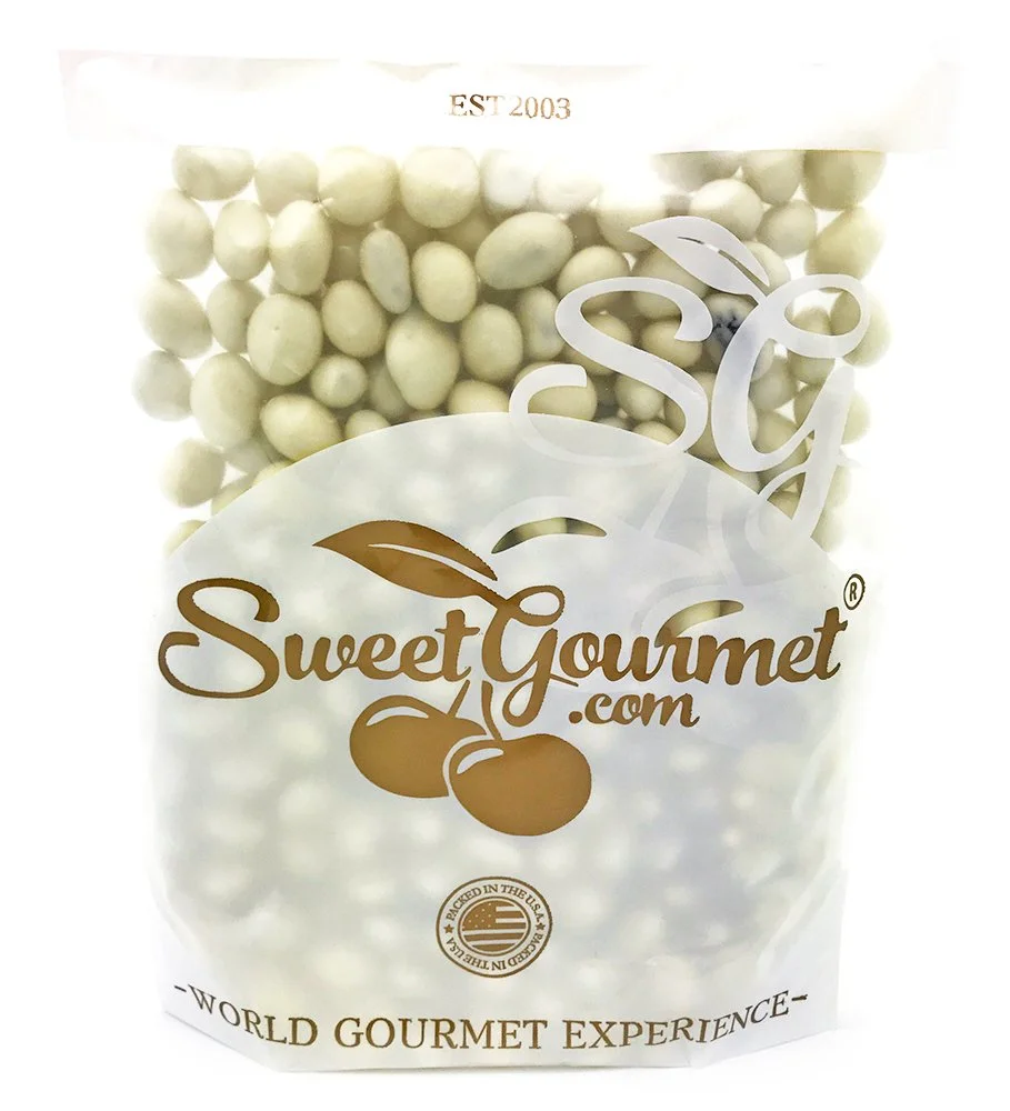 SweetGourmet No Sugar Added Yogurt Covered Raisins, 1Lb