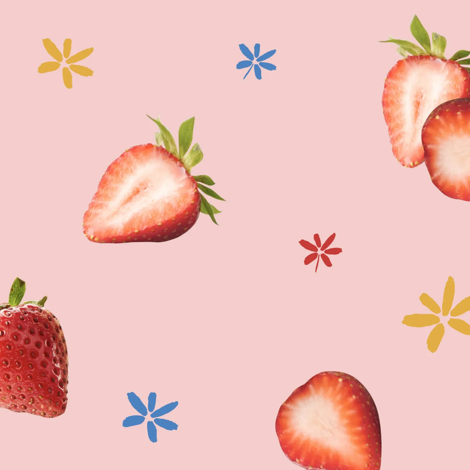 Yoplait Original Low Fat Strawberry Yogurt, Made with Real Fruit, 8 Yogurt Cups, 48 oz