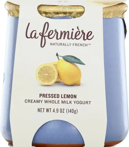 La Fermiere Pressed Lemon, 4.9 Oz