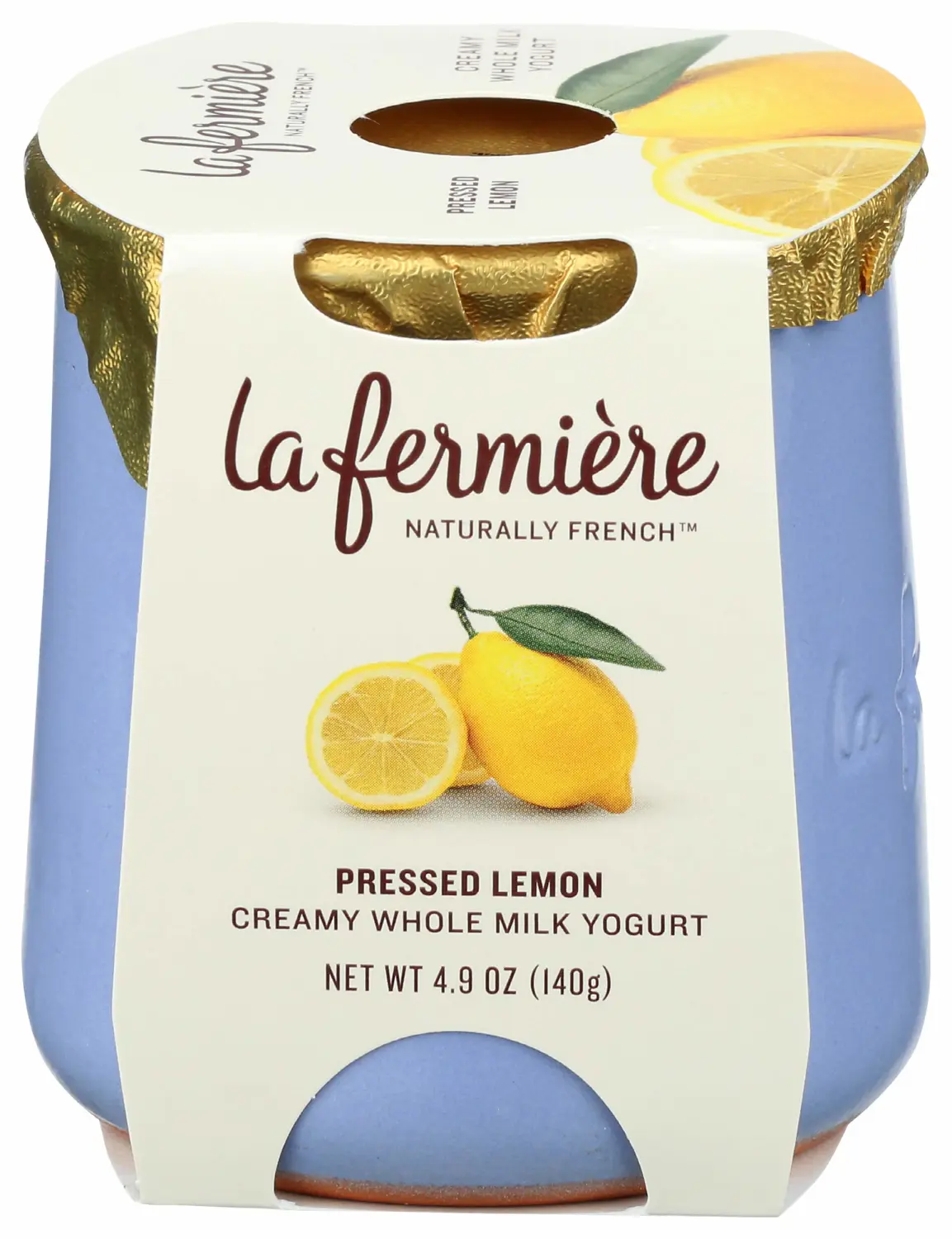 La Fermiere Pressed Lemon, 4.9 Oz