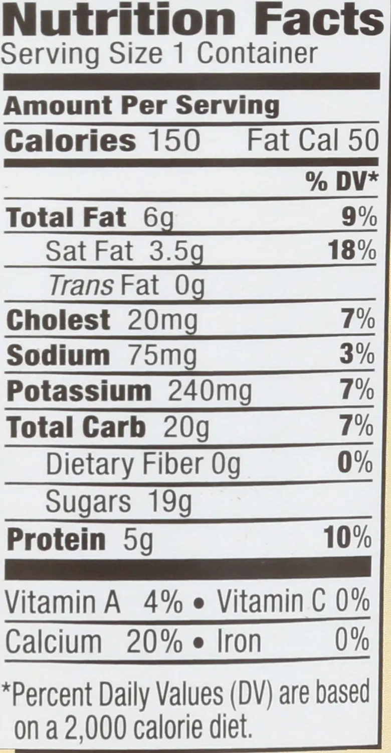 Brown Cow Farm Maple Whole Milk Yogurt, 5.3 OZ