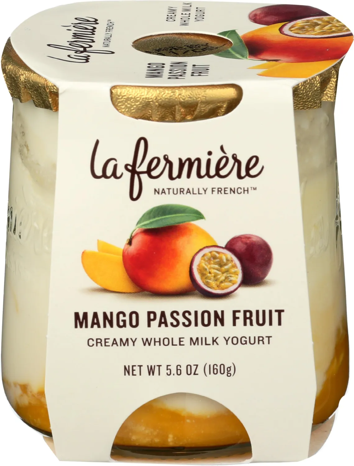 La Fermiere Mango Passion