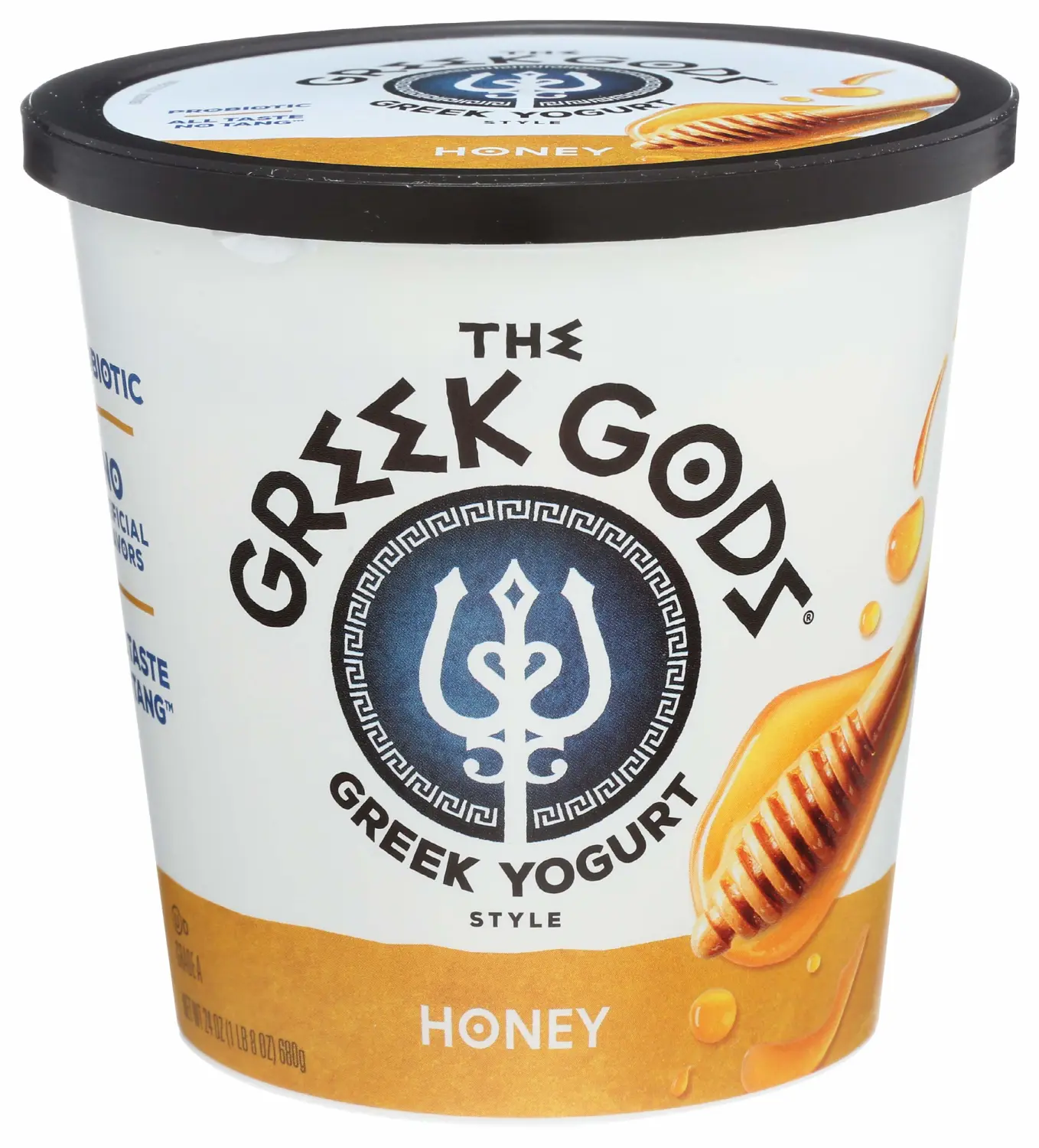 Greek Gods Honey Yogurt, 24 oz