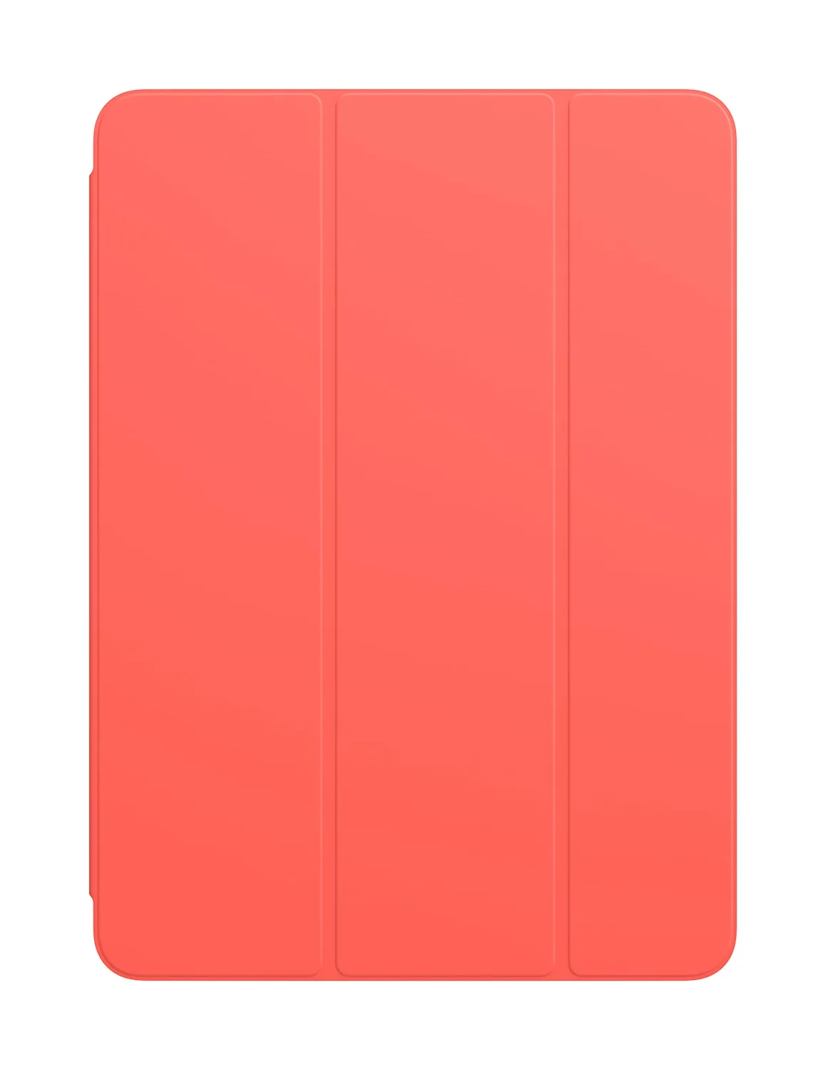 Apple Smart Folio (for 11-inch iPad Pro - 2nd Generation and iPad Air 4th Generation) - Pink Citrus