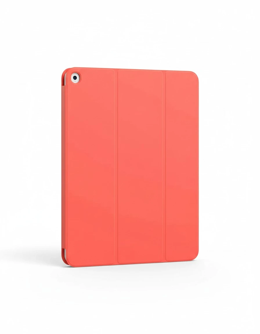 Apple Smart Folio (for 11-inch iPad Pro - 2nd Generation and iPad Air 4th Generation) - Pink Citrus