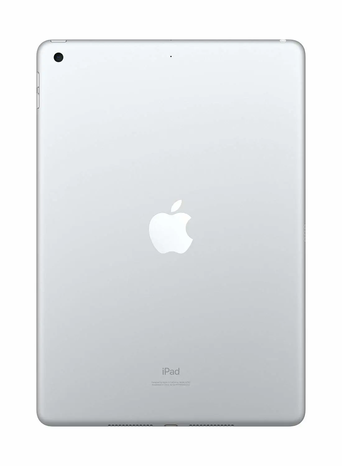 2019 Apple iPad (10.2-inch, Wi-Fi, 32GB) - Silver (Renewed Premium)