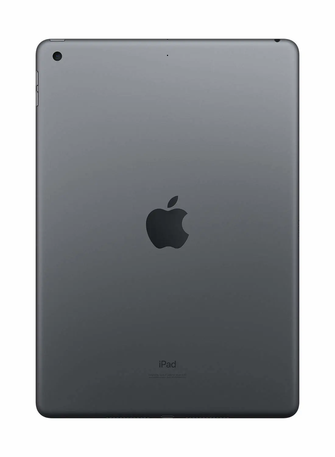 2019 Apple iPad (10.2-inch, Wi-Fi, 128GB) - Space Gray (Renewed Premium)