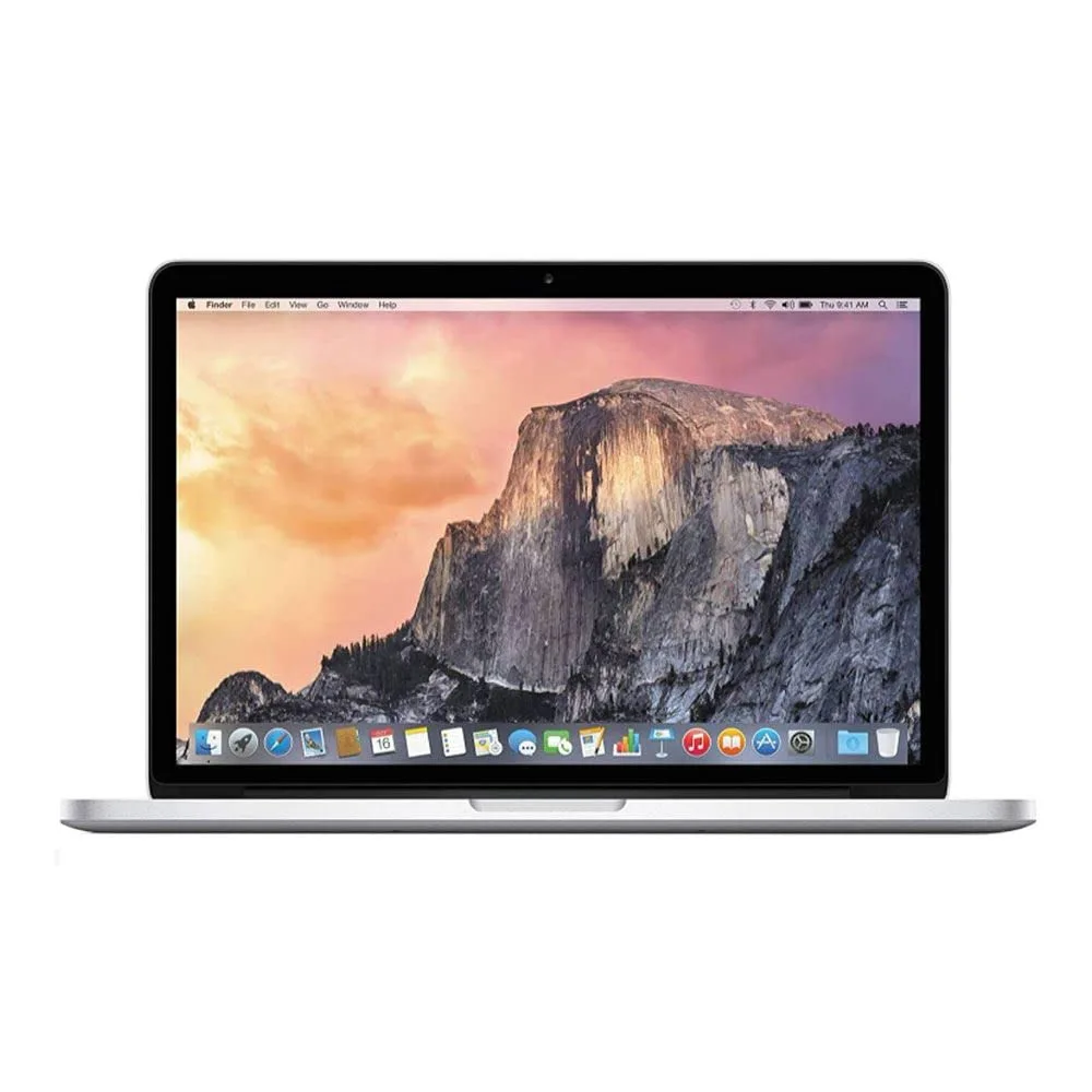 Apple MacBook Pro MF839LL/A 128GB Flash Storage - 16GB LPDDR3-13.3in with Intel Core i5 2.7 GHz (Renewed)
