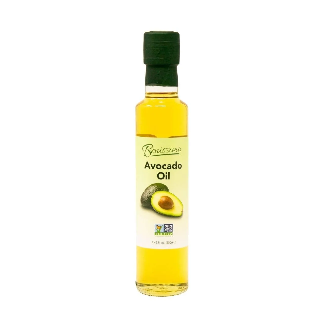 Benissimo Avocado Oil, 8.45 Fluid Ounce