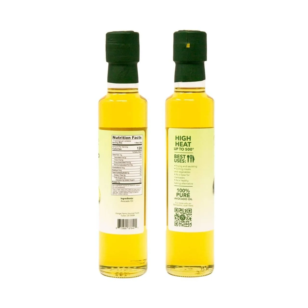 Benissimo Avocado Oil, 8.45 Fluid Ounce