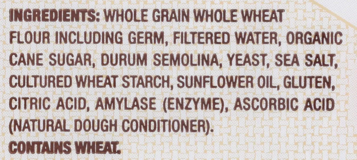 Ozery Bakery, Bun Whole Wheat Sandwich 100 Calorie, 11.3 Ounce (Frozen)