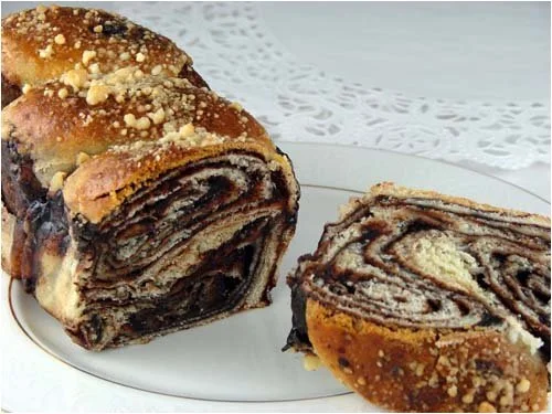 Green's Bakery Kosher Chocolate Babka - 24 oz