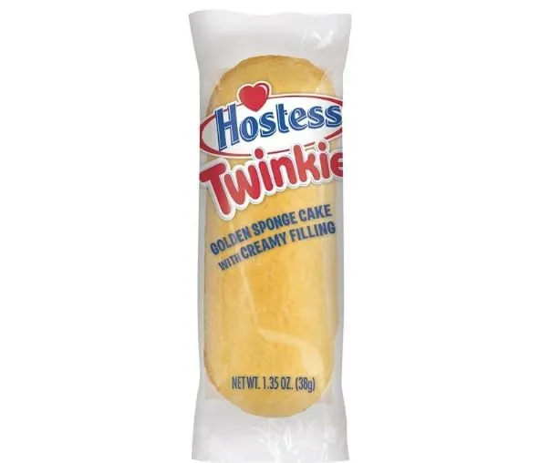Hostess Cakes Individually Wrapped – Golden Snack Cake 16ct 21.73oz, Classic Hostess Cakes Twinkies