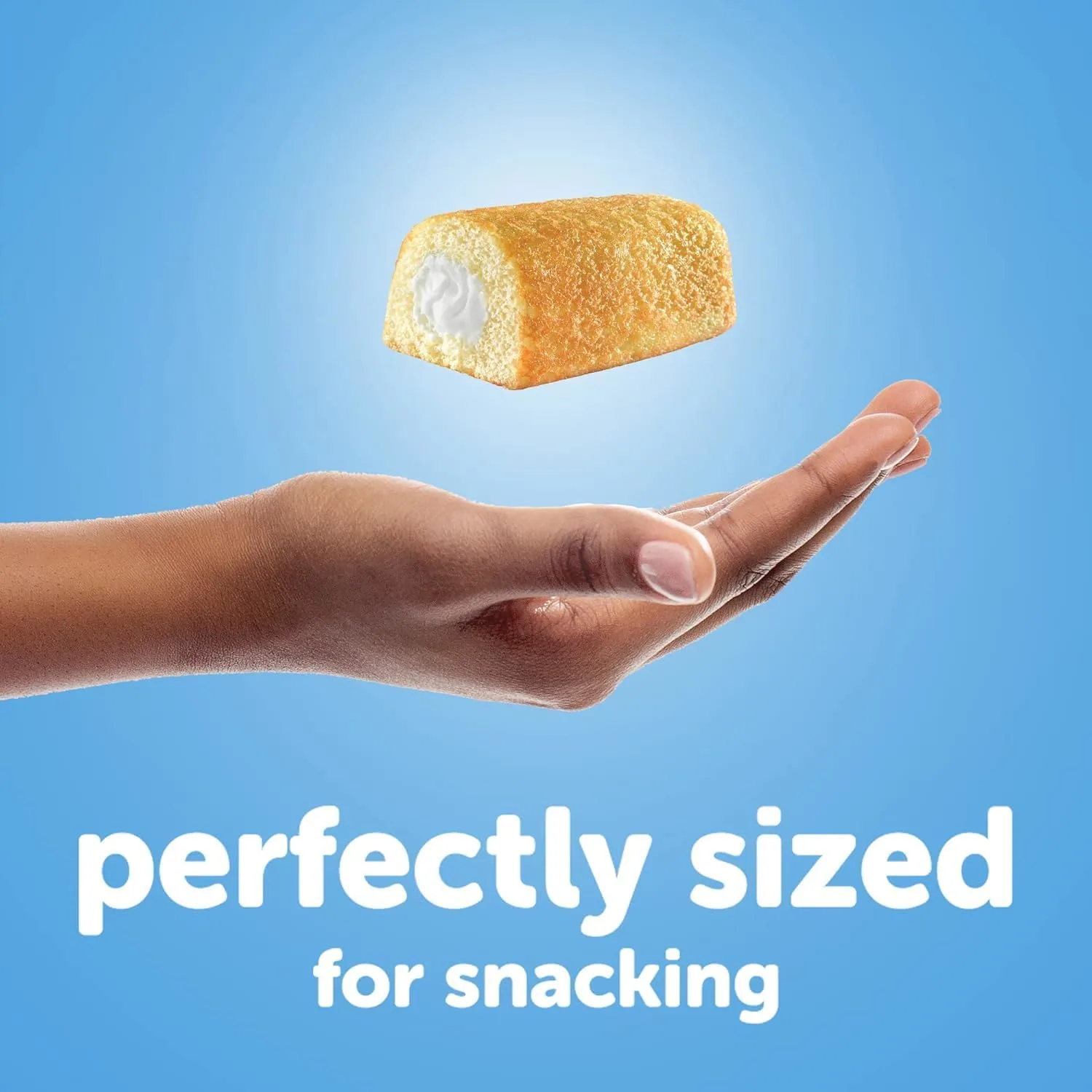Hostess Cakes Individually Wrapped – Golden Snack Cake 16ct 21.73oz, Classic Hostess Cakes Twinkies
