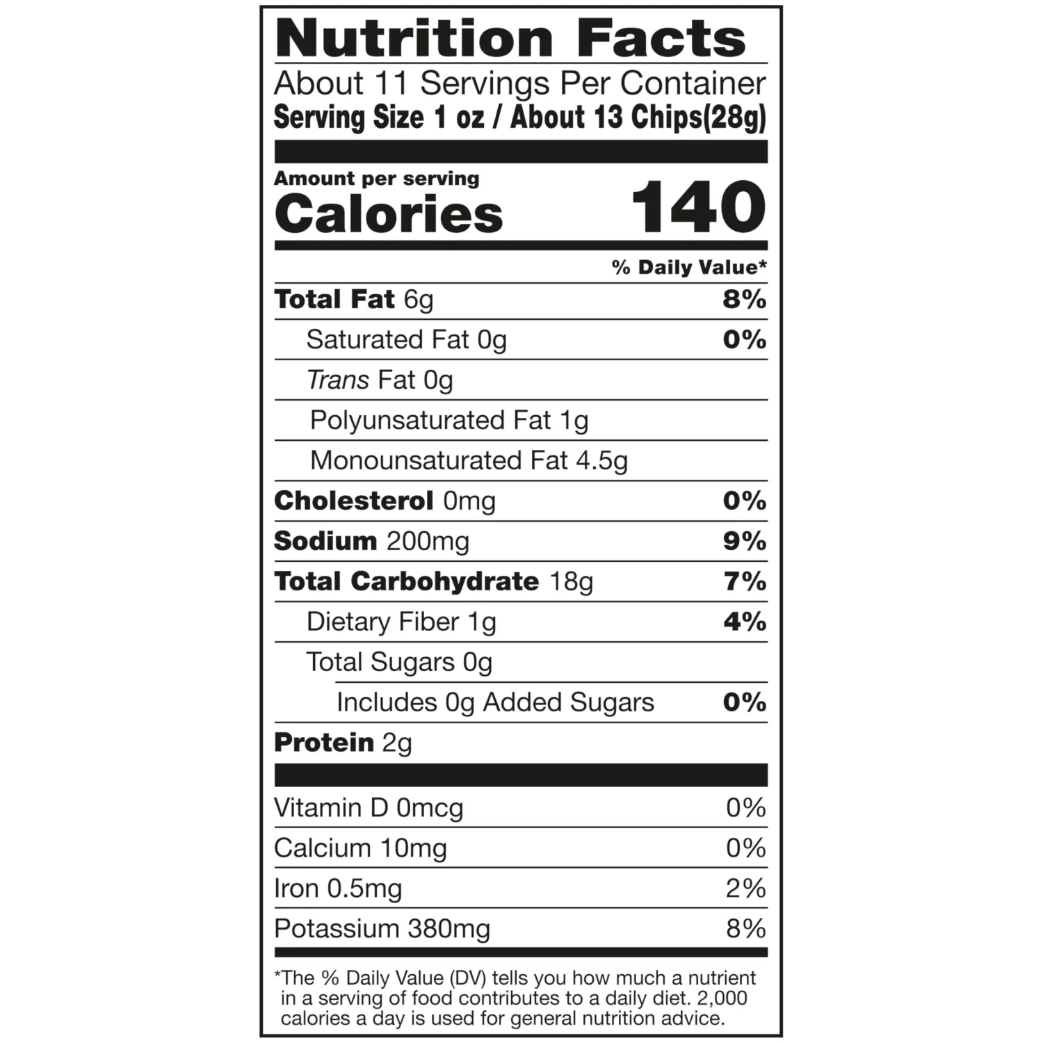 Kettle Brand Potato Chips, Air Fried Sea Salt and Vinegar Kettle Chips, 11.25 Oz Party Size Bag