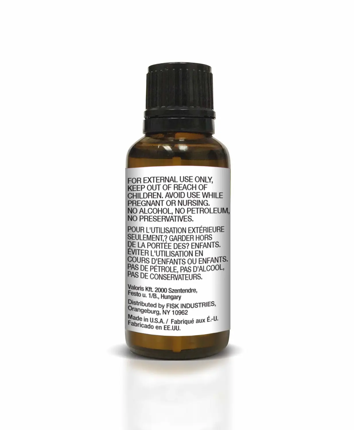Ethereal Nature 100% Pure Oil, Lemon, 1.01 Fluid Ounce