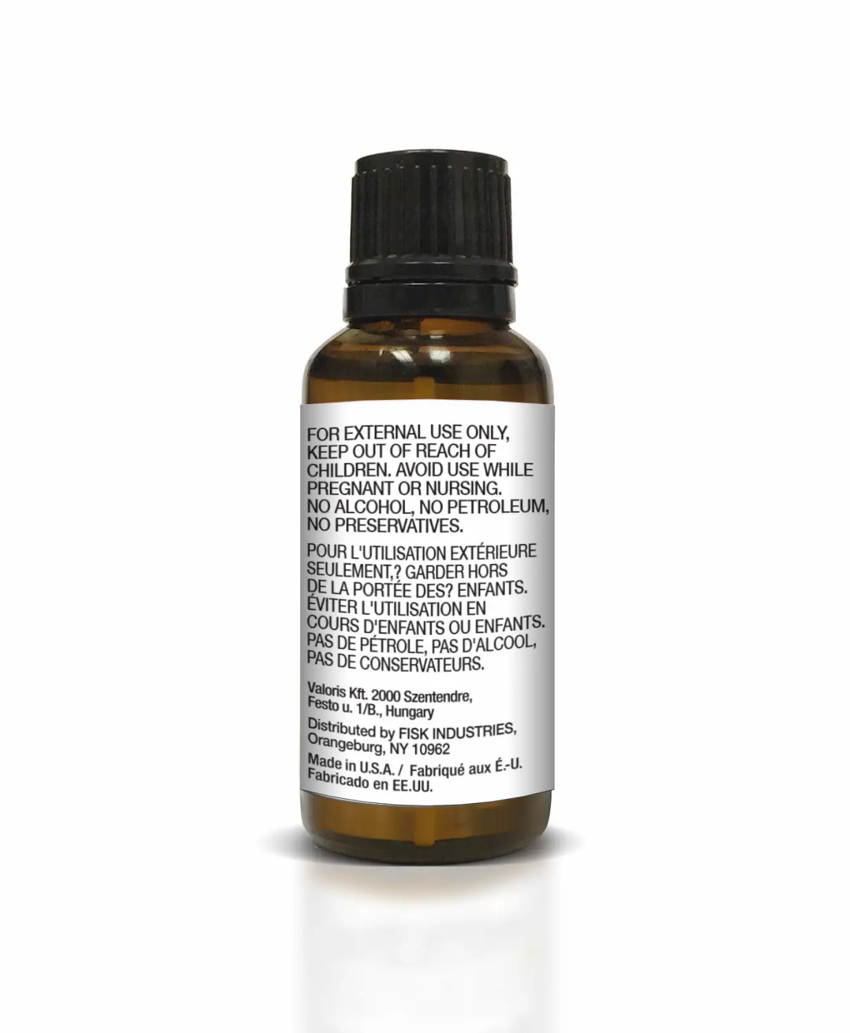 Ethereal Nature 100% Pure Oil, Orange, 1.01 Fluid Ounce