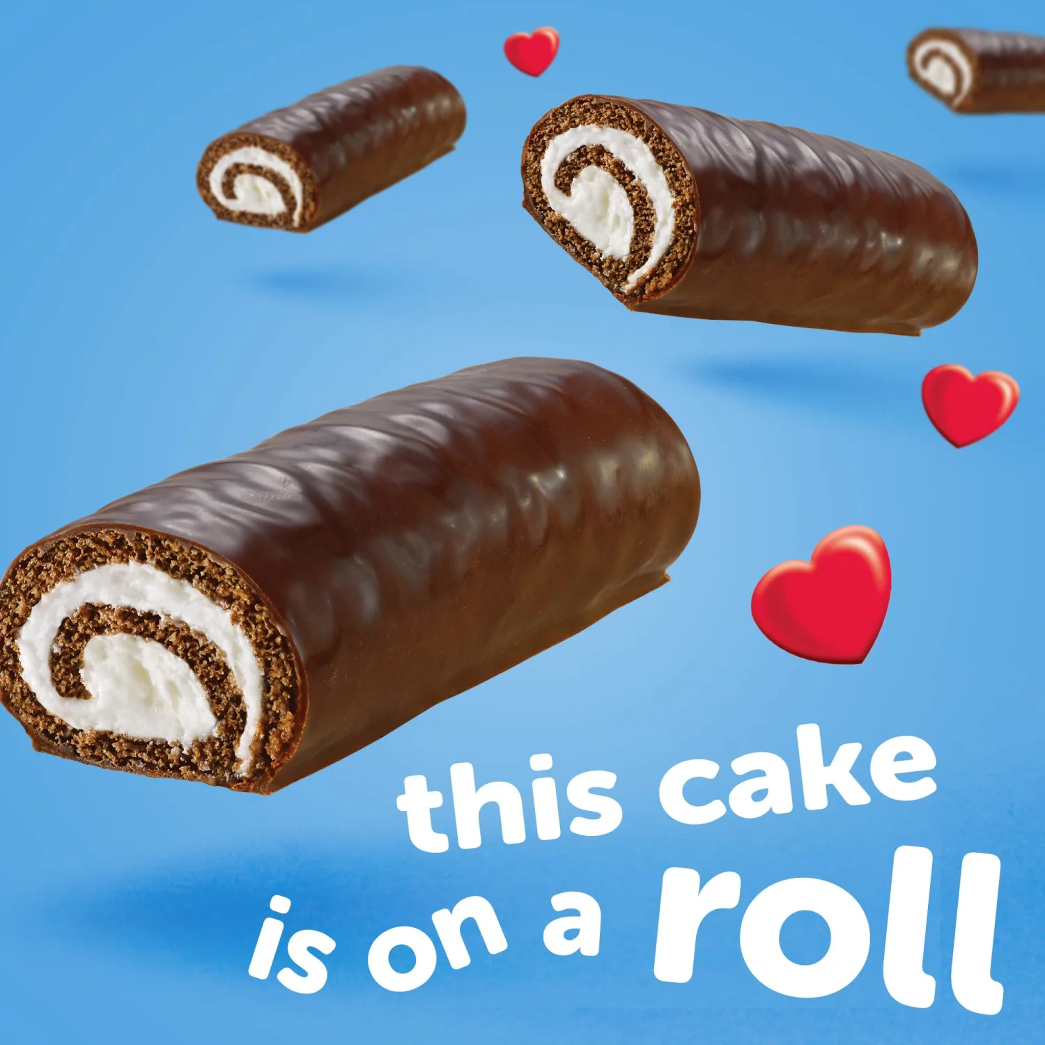 Hostess HoHos, Chocolate, 10 Count