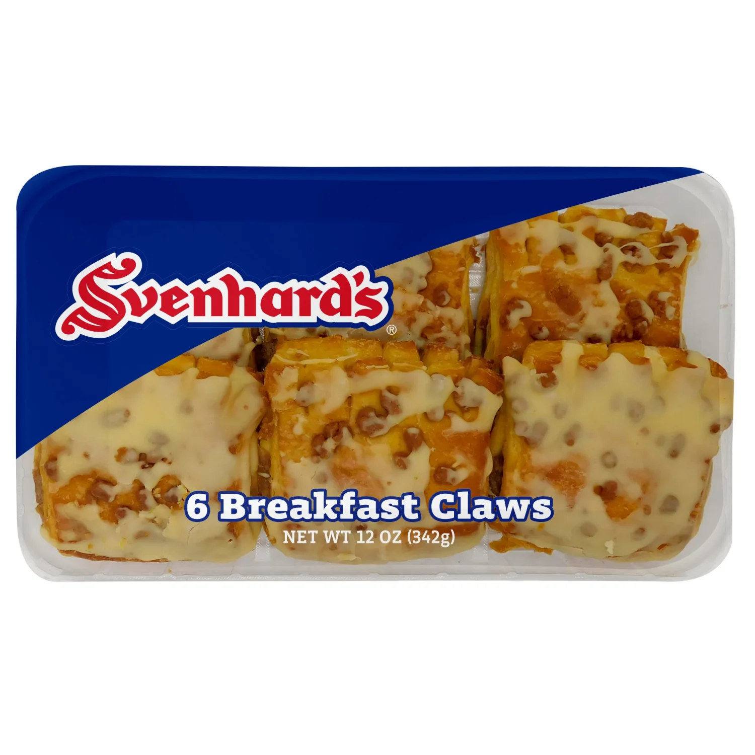 Svenhards Breakfast Claw, 6pk
