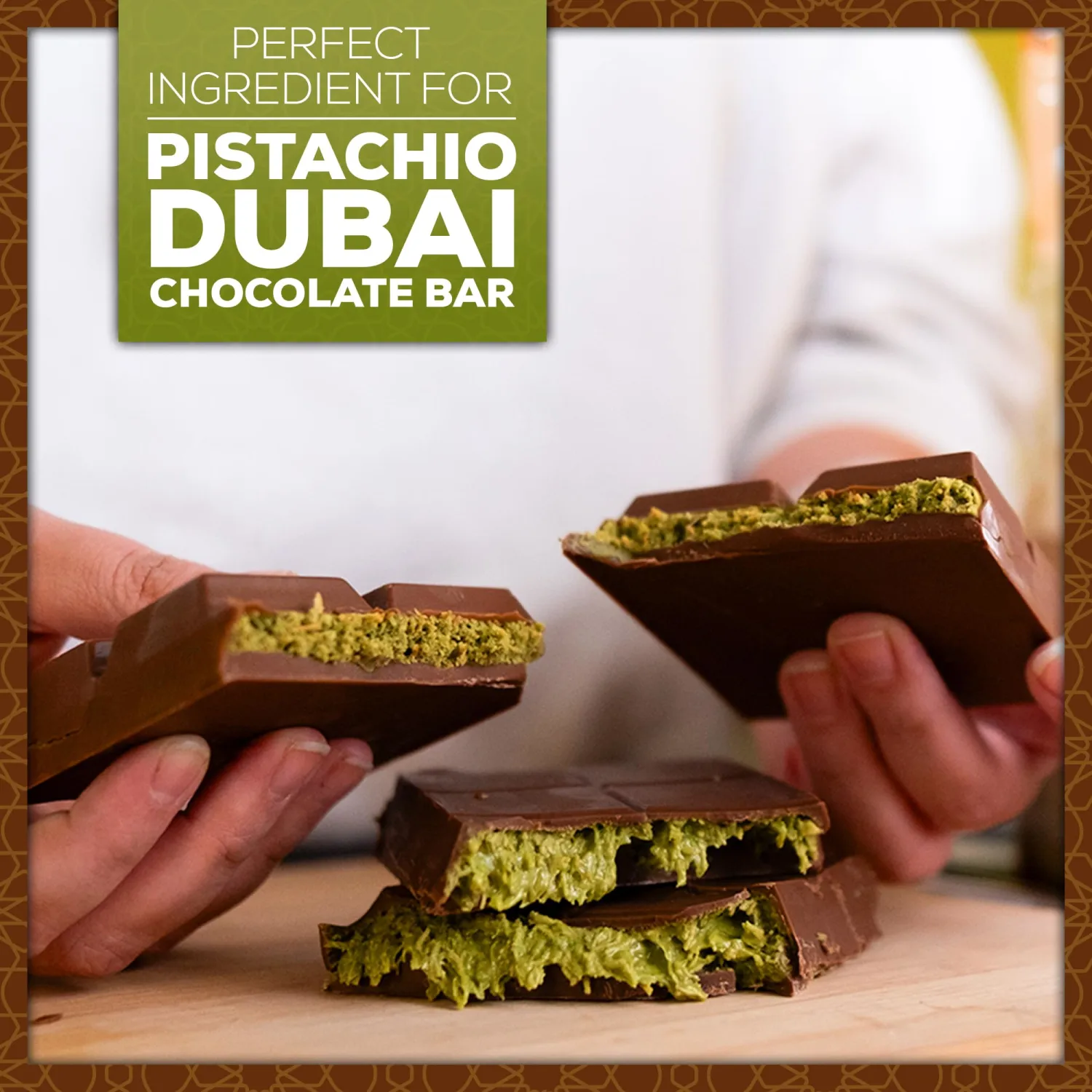 Hastel Premium Baked & Shredded Kataifi Pastry, 7 oz (200 g), Perfect for Dubai Chocolate Pistachio Bars, Traditional Knafeh, Kadaifi for Milky Desserts, Fillo Dough for Pastries