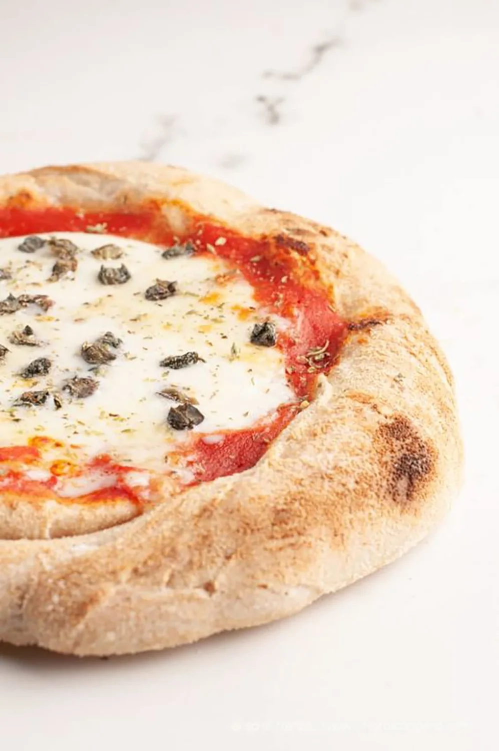 Molino Pasini Soft Wheat Flour Type "0", Ideal for Deep Pan Pizza and Focaccia, 1 Kg / 2.20 Lb