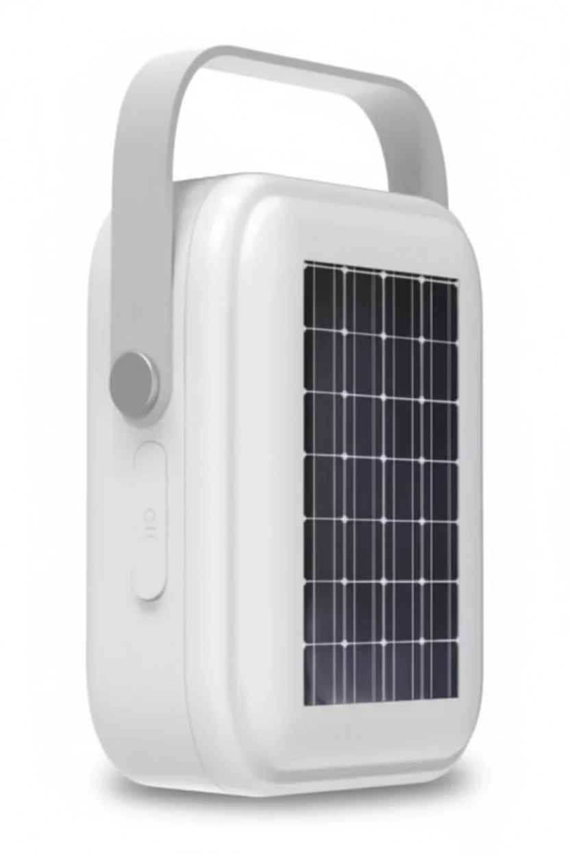 Rechargeable 5200mAh LED Bug Zapper, Mosquito Trap and Solar Outdoor Bug Zapper, Fly, Mosquito Zapper, Indoor/Outdoor Insect Traps, Perfect for Camping Supplies & Patio by KME