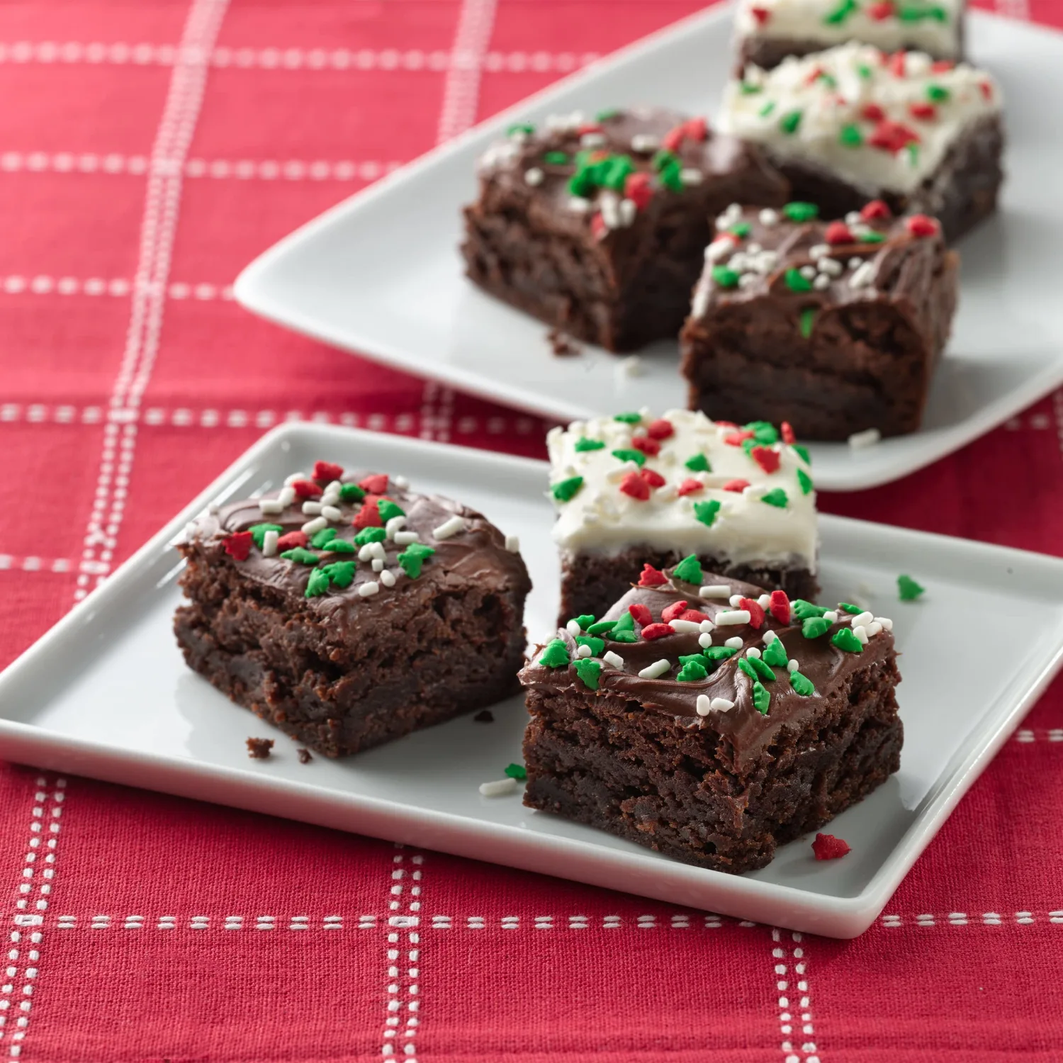 Betty Crocker Supreme Chocolate Chunk Brownie Mix, 18 oz (Pack of 6)