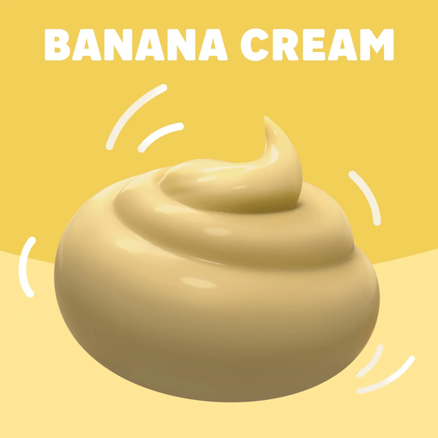 Jell-O Banana Cream Instant Pudding & Pie Filling Mix (5.1 oz Box)