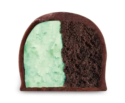 Fudge Duo - Mint & Brownie 5.1 OZ (144g)