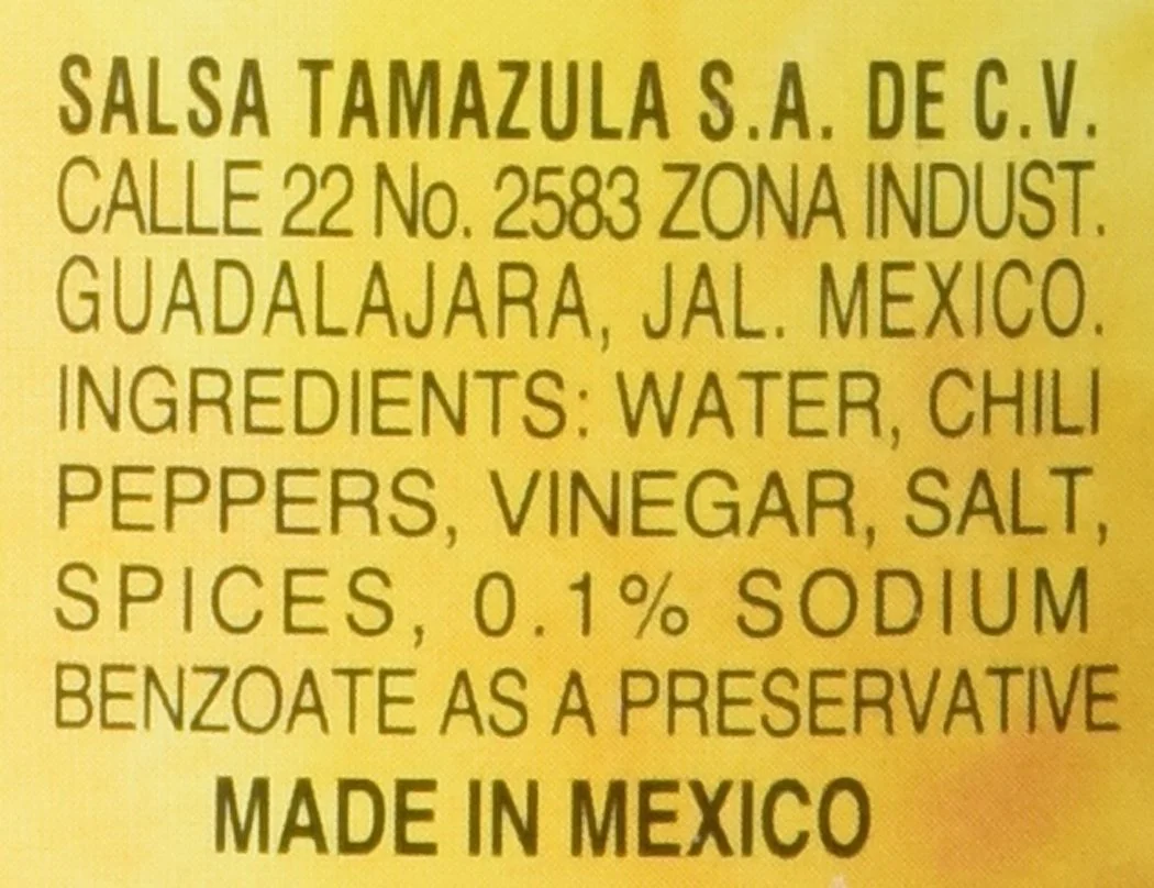 Valentina Salsa Picante Mexican Hot Sauce - 12.5 oz. (Pack of 2)