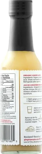 Ginger People Ginger Juice - 5 fl oz (Pack of 2)