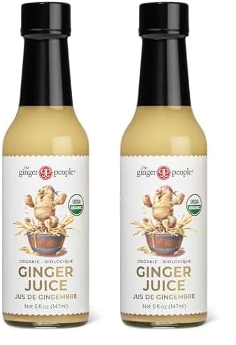 Ginger People Ginger Juice - 5 fl oz (Pack of 2)