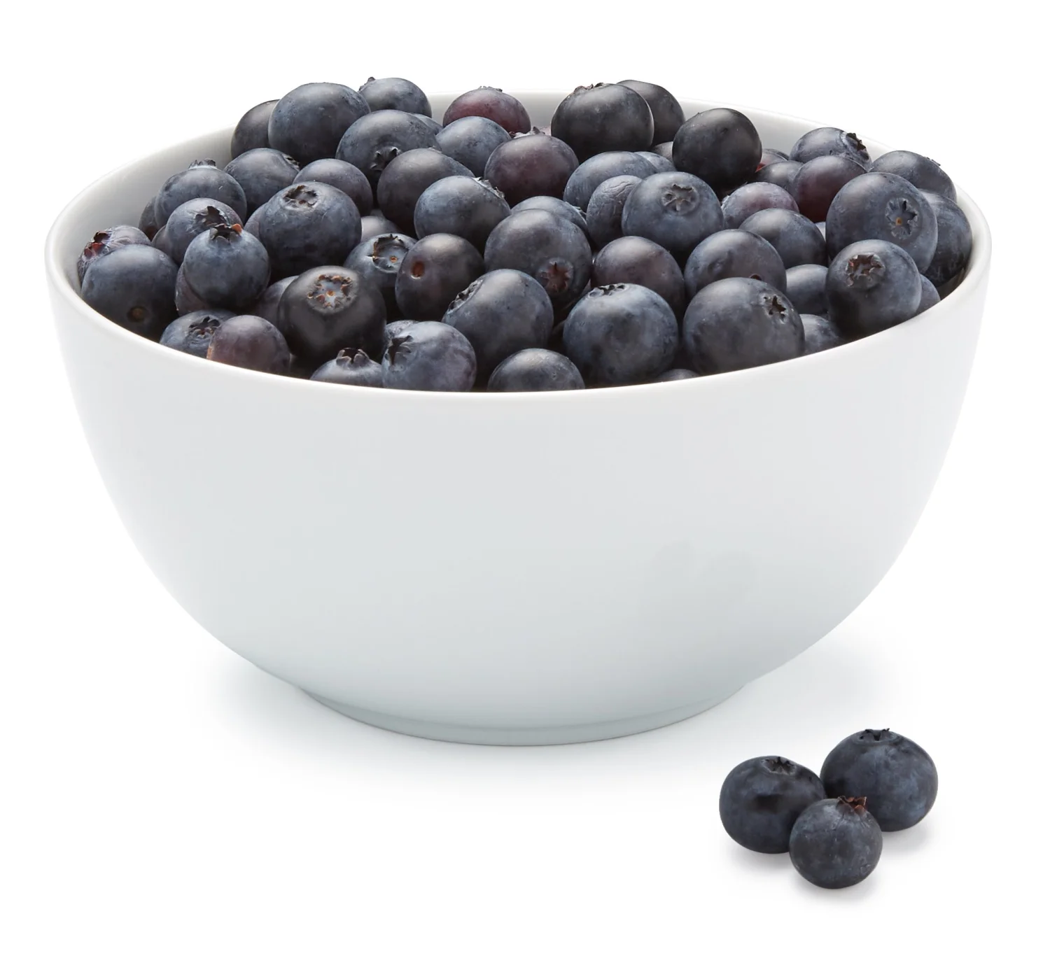 Organic Blueberries Pint