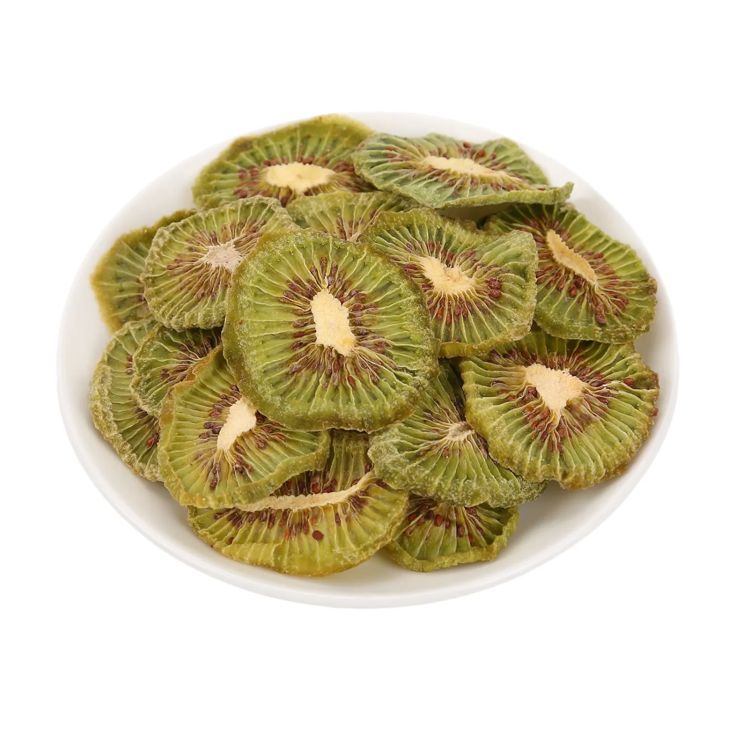 Dried Kiwi, Kiwi Fruit Dried Fruit, kiwi berries Dehydrated Fruit, 6.34Oz/180g Kiwis, Dried Kiwi No Sugar Added, 100% Natural