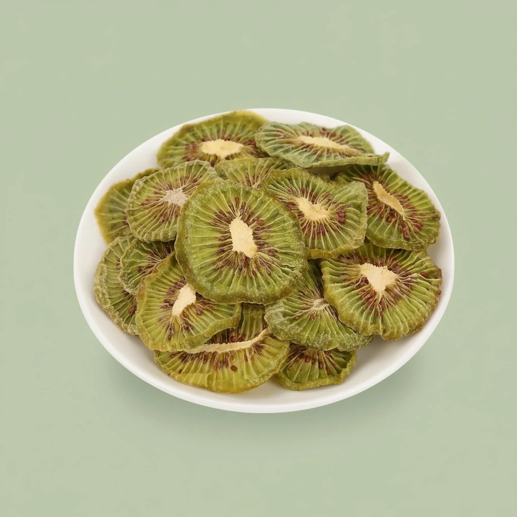 Dried Kiwi, Kiwi Fruit Dried Fruit, kiwi berries Dehydrated Fruit, 6.34Oz/180g Kiwis, Dried Kiwi No Sugar Added, 100% Natural