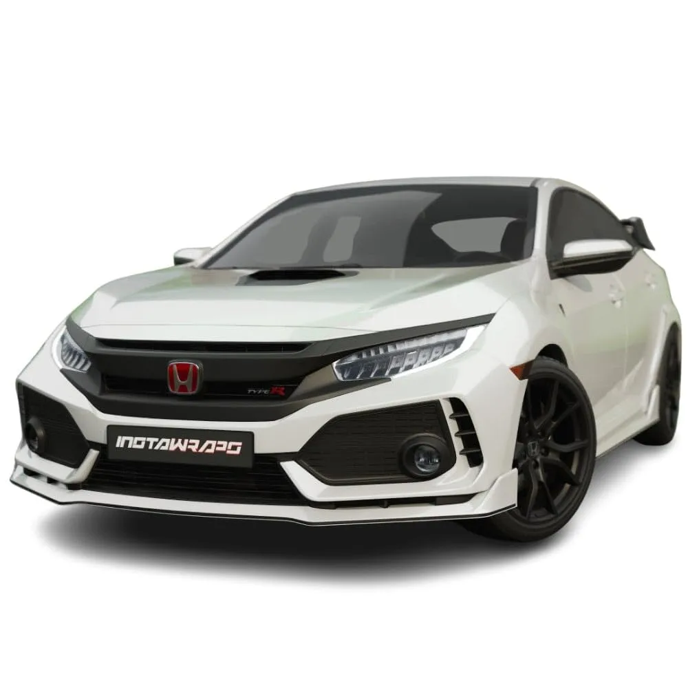 Instawraps Exclusive | 3M Car Wrap 7080 Series | Gloss Ghost Gleam Sparkle Metallic | GMS800 | (Sample 3in x 5in) | Automotive Vinyl Wrap - Car Interior/Exterior
