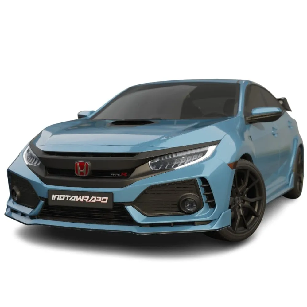 Instawraps Exclusive | 3M Car Wrap 7080 Series | Gloss Nautical Nebula Metallic | GM838 | (Sample 3in x 5in) | Automotive Vinyl Wrap - Car Interior/Exterior