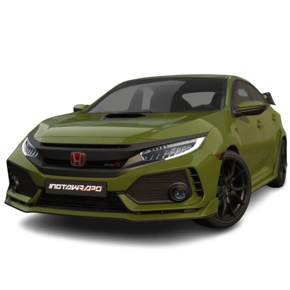 Instawraps Exclusive | 3M Car Wrap 7080 Series | Gloss Enigma Shimmer Sparkle Metallic | GMS717 | (Sample 3in x 5in) | Automotive Vinyl Wrap - Car Interior/Exterior