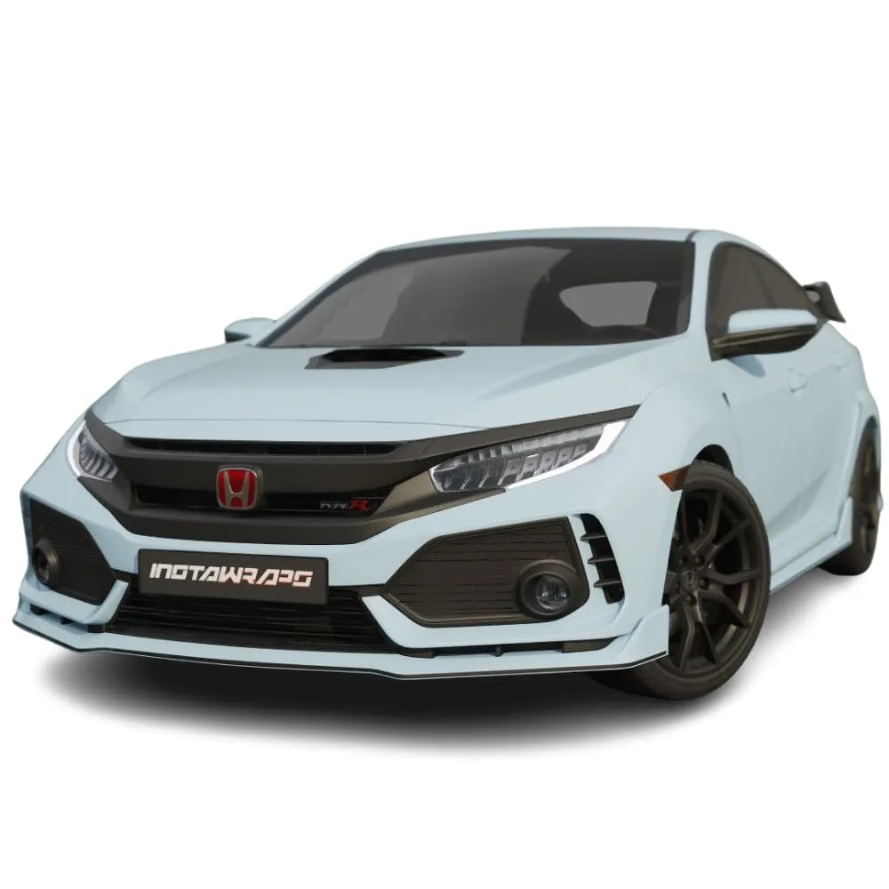 Instawraps Exclusive | 3M Car Wrap 7080 Series | Satin Galactic Silver | S711 | (Sample 3in x 5in) | Automotive Vinyl Wrap - Car Interior/Exterior