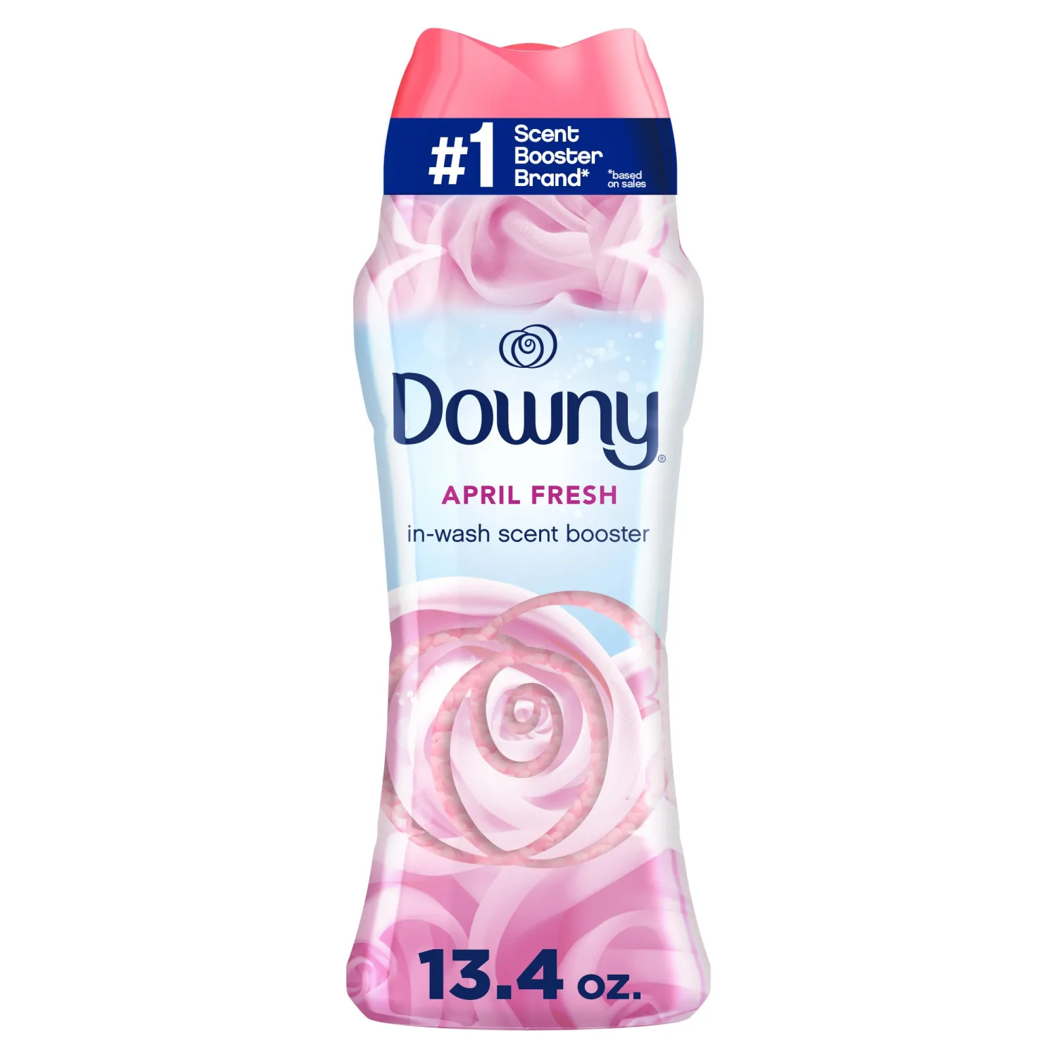Downy In-Wash Laundry Scent Booster Beads, April Fresh, 13.4 oz