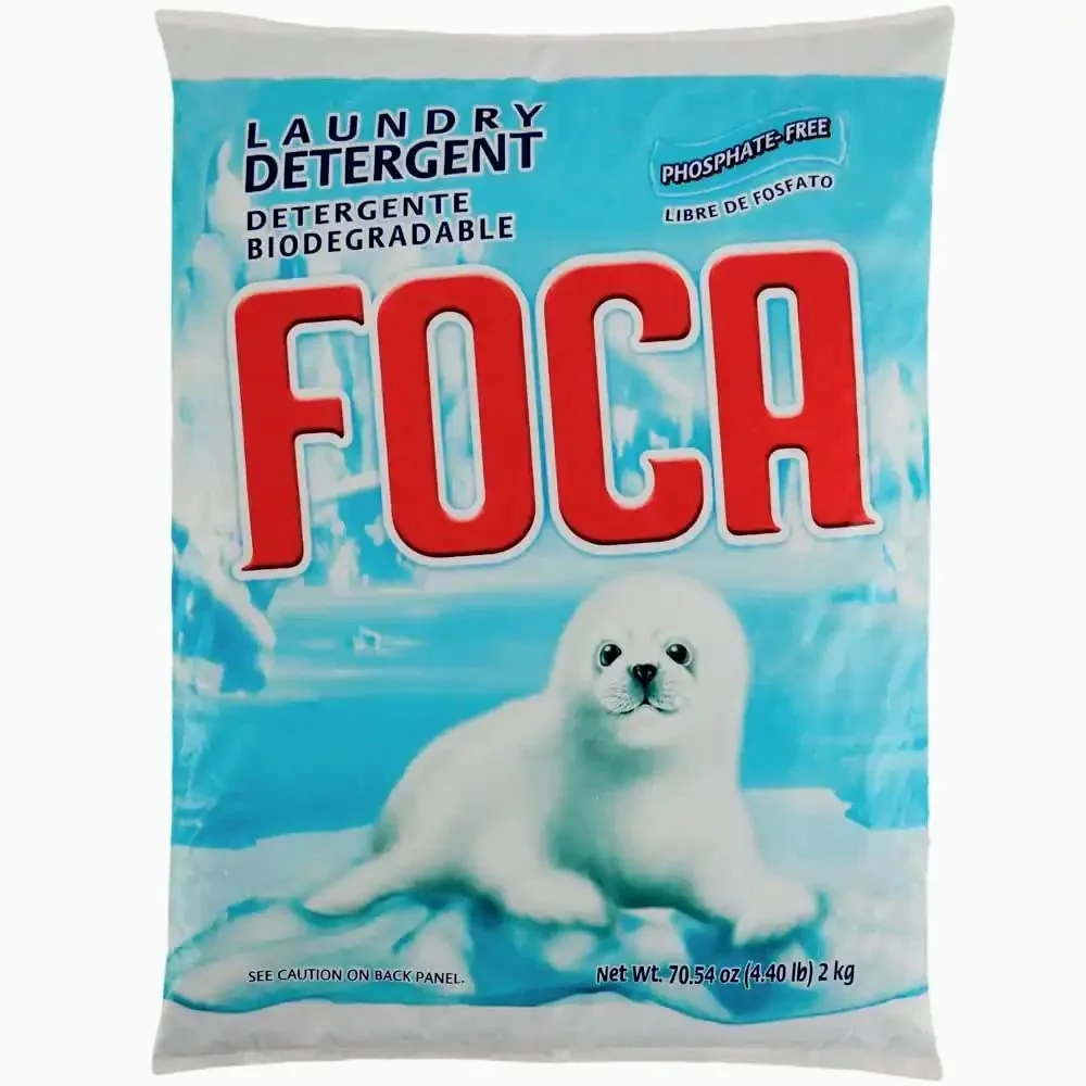 Wholesale FOCA LAUNDRY DETERGENT 2 KG