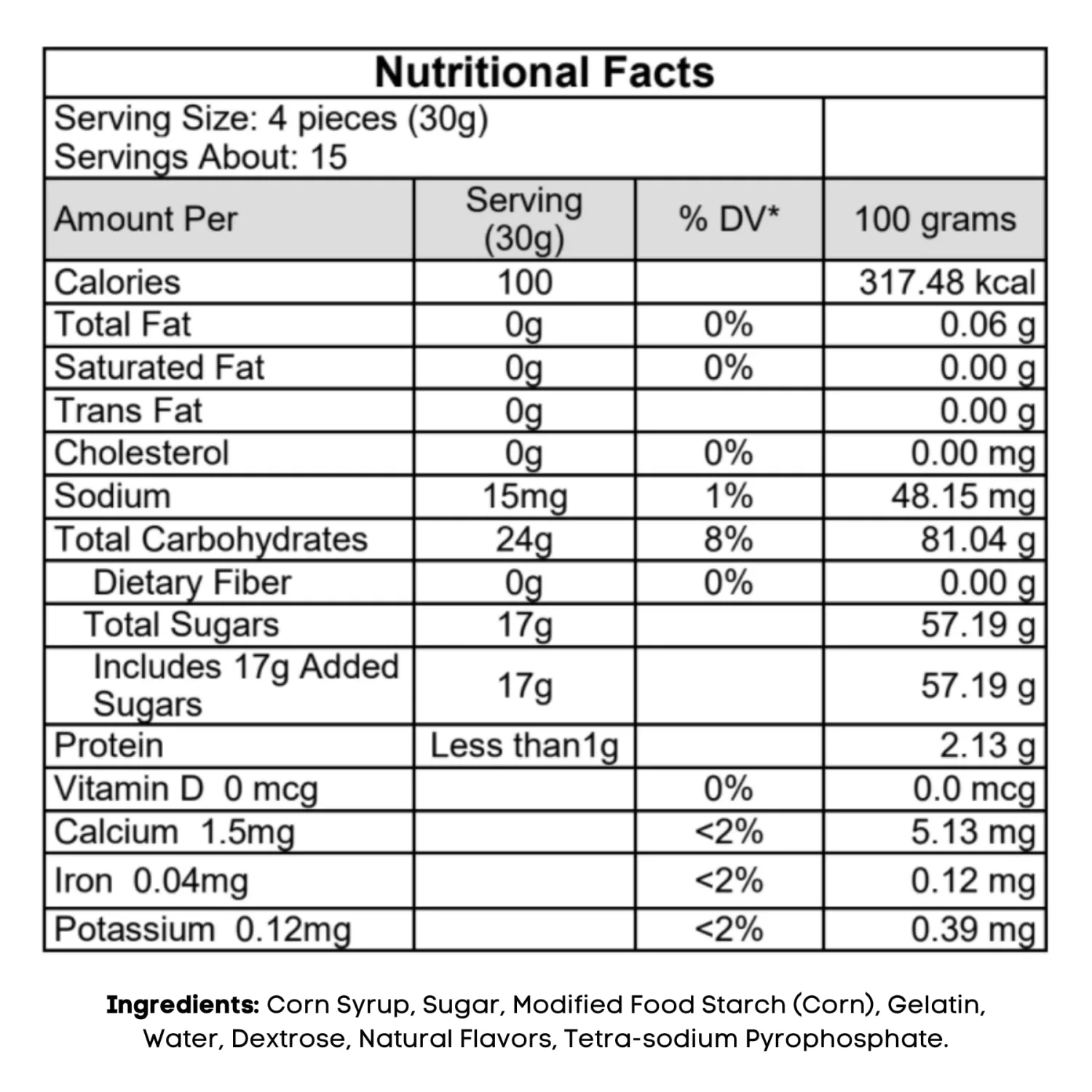 1 lb Large White Marshmallows – Made with Natural Vanilla, No Artificial Flavors – Perfect for S’Mores, Baking & Hot Chocolate