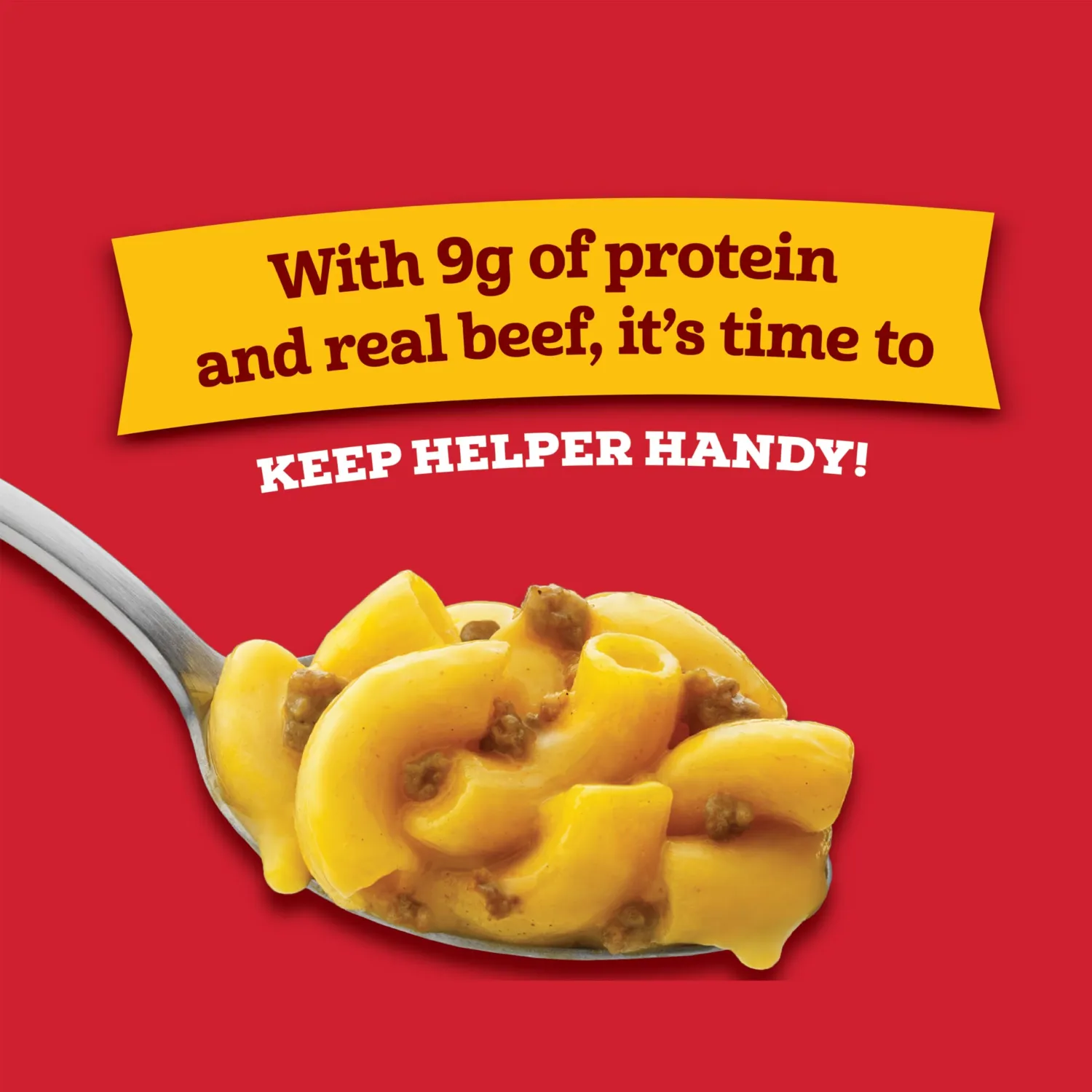 Helper Cheeseburger Macaroni Microwave Cup, 2 oz, 6 per Case