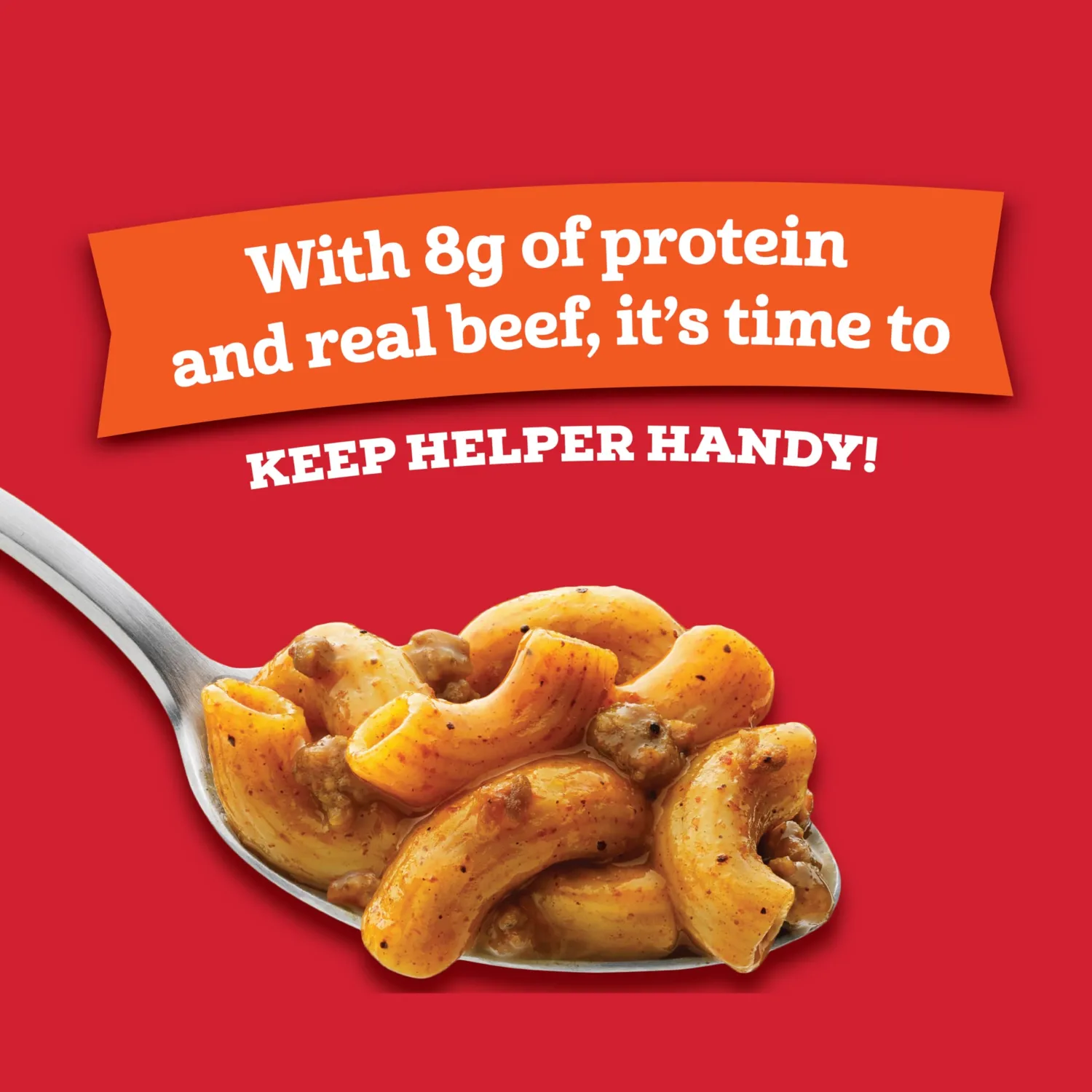Helper Chili Macaroni Microwave Cup, 2 oz, 6 per Case