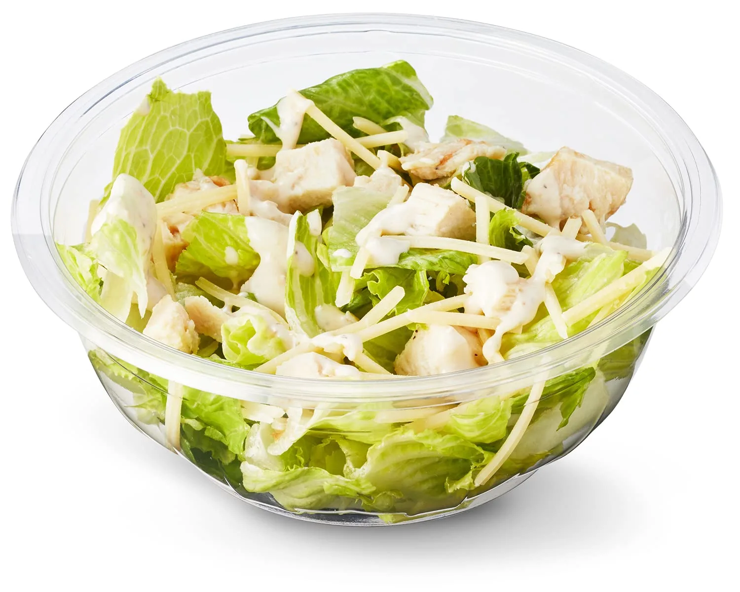 Amazon Fresh Brand, Caesar Salad with Chicken, 6.25 Oz